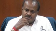 India News | Visakha Steel Plant Will Not Be Privatised: Union Minister HD Kumaraswamy