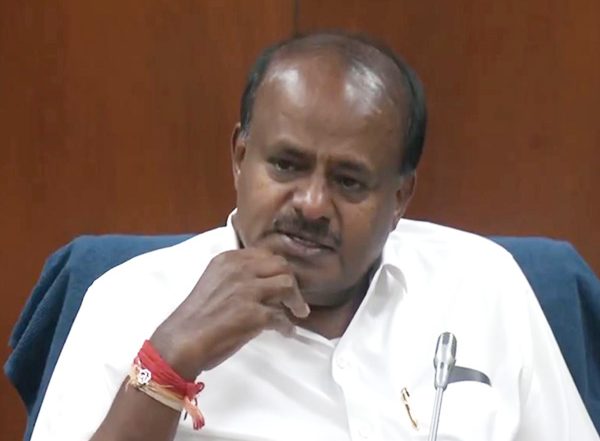 India News | Visakha Steel Plant Will Not Be Privatised: Union Minister HD Kumaraswamy