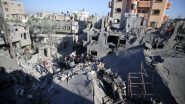 World News | Hamas Confirms Death of Military Leader Mohammed Deif, Months After Israeli Airstrike