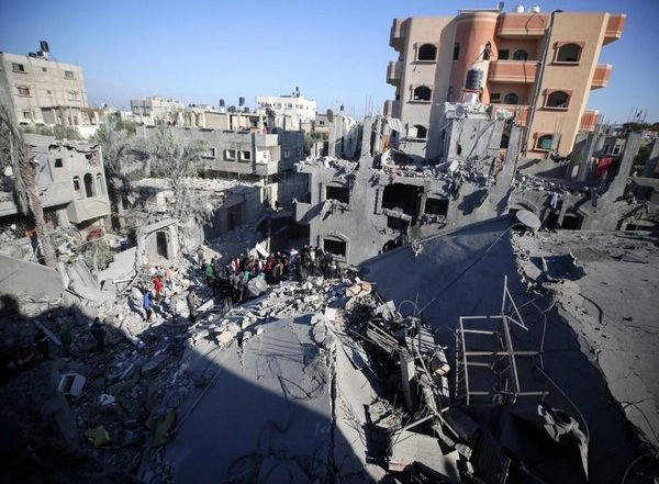 World News | Hamas Confirms Death of Military Leader Mohammed Deif, Months After Israeli Airstrike
