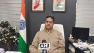 India News | Lucknow's King George's Medical University Introduces Gold Medal in Name of Tripura CM Manik Saha
