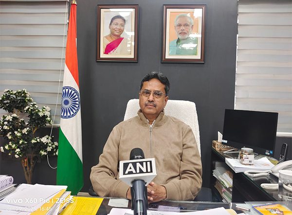 India News | Lucknow's King George's Medical University Introduces Gold Medal in Name of Tripura CM Manik Saha