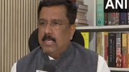 India News | JPC Was Working in 'biased' Manner: Congress MP Syed Naseer Hussain Criticises Handling of Waqf Bill