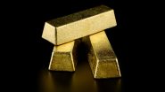Business News | Gold Reaches All-time High of USD 2,859/oz, Surging 40% in a Year