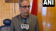 India News | NC's Tanvir Sadiq Criticises Waqf Bill over Minority Rights