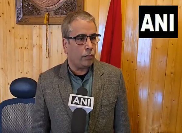 India News | NC's Tanvir Sadiq Criticises Waqf Bill over Minority Rights
