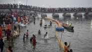 India News | Mahakumbh: More Than 296.4 Million Devotees Take Dip in Sangam