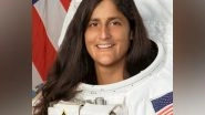 Sunita Williams Breaks Spacewalking Record During 92nd US Spacewalk, Surpasses Peggy Whitson Historic Milestone