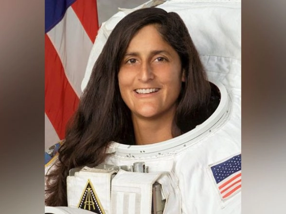 NASA Astronaut Sunita Williams Breaks Spacewalking Record During 92nd US Spacewalk