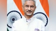World News | EAM Jaishankar Congratulates Nauru on Their Independence Day