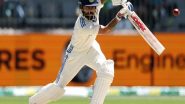 Sports News | Virat Kohli Falls for 6 in Ranji Trophy Comeback, Fans Disappointed