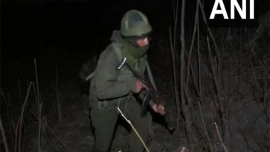 India News | J-K: Two Terrorists Killed in Poonch Encounter So Far