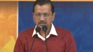 India News | Kejriwal Demands Criminal Case Against Haryana CM, in Letter to EC over 'Poisonous' Yamuna Row