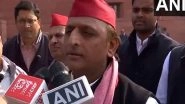 India News | Akhilesh Yadav Demands Accountability for Kumbh Deaths, Criticizes UP CM