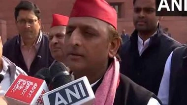 India News | Akhilesh Yadav Demands Accountability for Kumbh Deaths, Criticizes UP CM