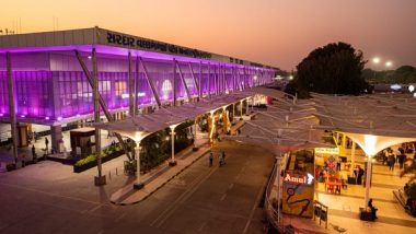 Business News | Ahmedabad Airport Introduces Advanced Baggage Screening in T-2 to Improve International Arrival Experience