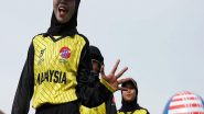 Sports News |  Malaysia Gears Up for Cricket Growth with Home World Cup Inspiration