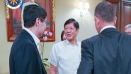World News | Philippines Offers to Return US Missiles if China Ceases South China Sea Aggression