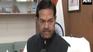 Business News | MoS BL Verma Lauds FM Sitharaman Ahead of Union Budget; Defends Maha Kumbh Arrangements