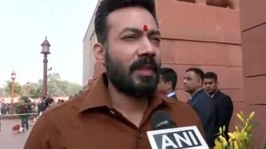 India News | LJP's Rajesh Verma Criticizes Rahul Gandhi, Looks Forward to Positive Union Budget