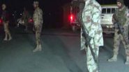 World News | Pakistani Security Forces Open Fire on Motorcyclists in Turbat, One Injured