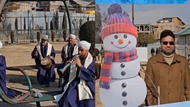 Entertainment News | Anantnag Celebrates Cultural Heritage with Jashn-e-Chillai-Kalan Event