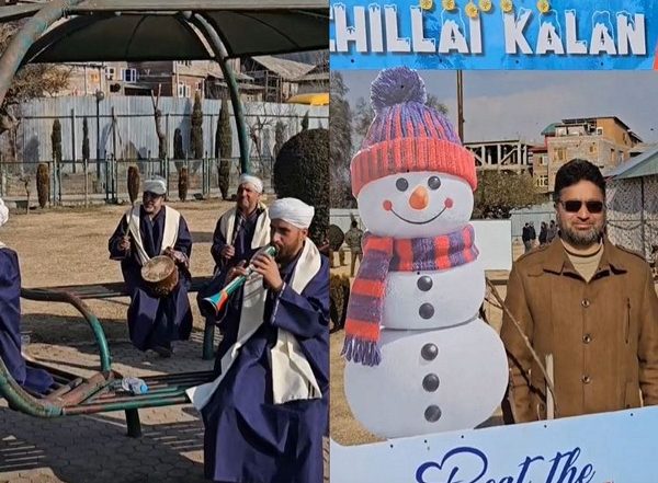 Entertainment News | Anantnag Celebrates Cultural Heritage with Jashn-e-Chillai-Kalan Event