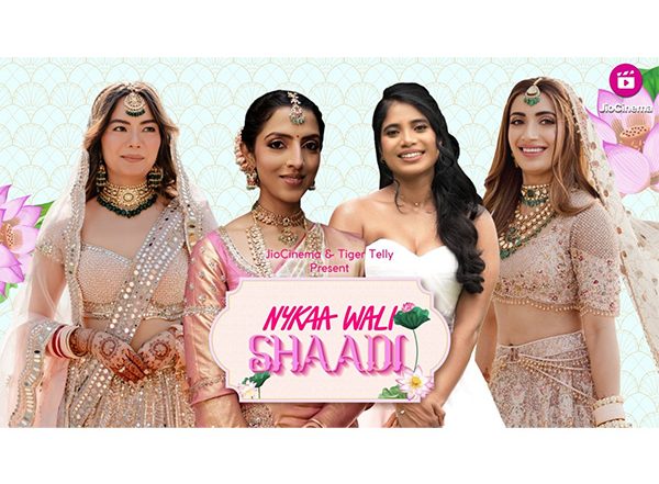 Business News | Nykaa Makes Its OTT Debut with 'Nykaa Wali Shaadi' in Partnership with Jio Cinema and Tiger Telly