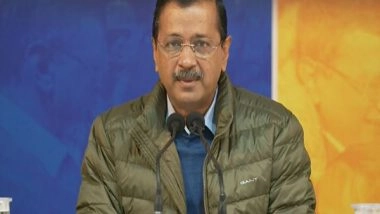 India News | Kejriwal Claims Rs35,000 Monthly Savings for Delhi Families, Announces AAP 'Budget' Patra Campaign