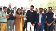 Business News | Bisleri International Partners with Forest Department, Government of Rajasthan to Inaugurates a Material Recovery Facility at Ranthambore Tiger Reserve