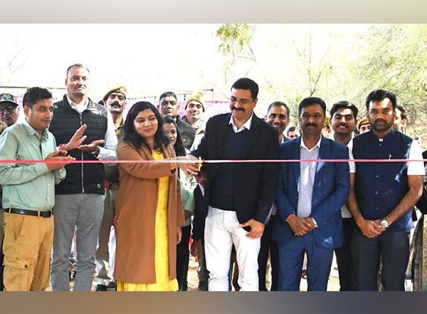 Business News | Bisleri International Partners with Forest Department, Government of Rajasthan to Inaugurates a Material Recovery Facility at Ranthambore Tiger Reserve