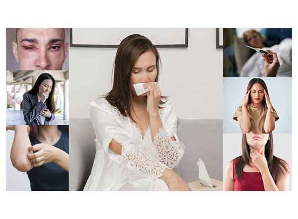 Business News | Understanding the Causes and Symptoms of Allergic Rhinitis