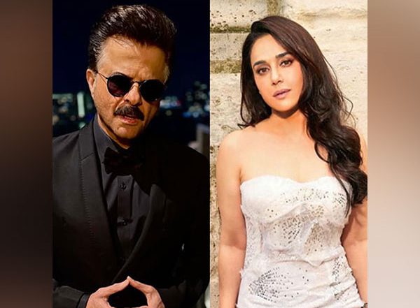 Entertainment News | Anil Kapoor Pens Heartfelt Birthday Message for Preity Zinta, Wishes Her Luck for IPL 2025