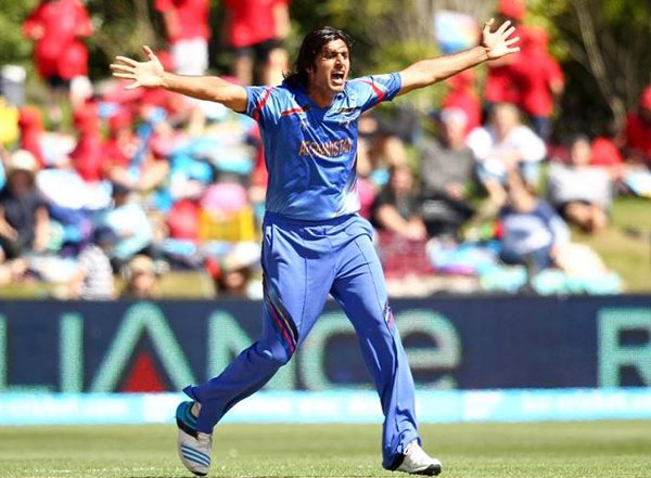 Sports News | Afghanistan's 2015 World Cup Hero Shapoor Zadran Announces Retirement from International Cricket