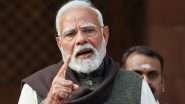 India News | Encapsulates Vision for India Where Youth Have Best Opportunities to Flourish: PM Modi Hails President Address to Parliament