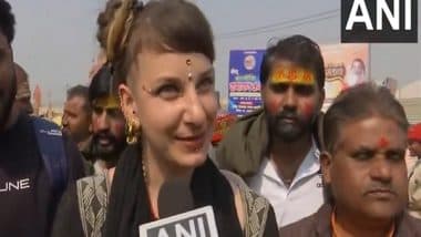 World News | Devotees Praise Organisation and Spirituality at Maha Kumbh Mela 2025 in Prayagraj