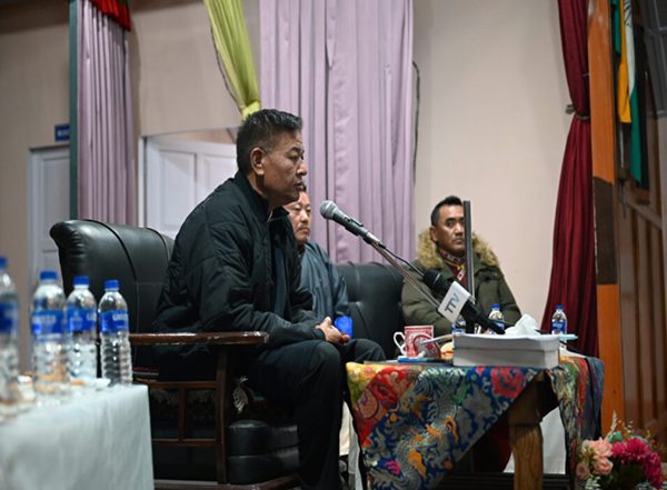 World News | Tibetan President in Exile Stresses Preservation of Tibetan Identity Amidst Chinese Misinformation