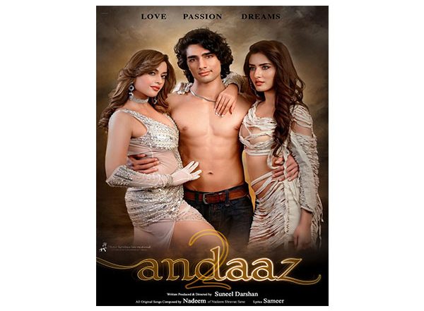 Business News | Suneel Darshan's Andaaz 2 Teaser Out: A New Chapter in Bollywood Romance