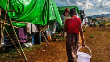 World News | Myanmar Junta Extends State of Emergency on Coup's Fourth Anniversary