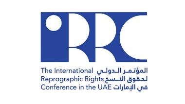 World News | UAE to Host International Reprographic Rights Conference on February 19