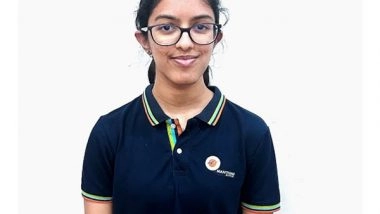 Business News | Hyderabad Student Receives Cambridge Outstanding Learners Award