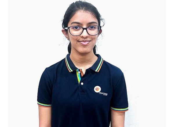 Business News | Hyderabad Student Receives Cambridge Outstanding Learners Award