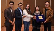 Business News | Gold Mobilisation Platform and Startup MyGold Supports CII Young Indians' Fireside Chat With BharatPe Founder Ashneer Grover As Annual Sponsor