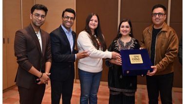 Business News | Gold Mobilisation Platform and Startup MyGold Supports CII Young Indians' Fireside Chat With BharatPe Founder Ashneer Grover As Annual Sponsor