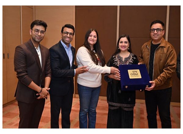Business News | Gold Mobilisation Platform and Startup MyGold Supports CII Young Indians' Fireside Chat With BharatPe Founder Ashneer Grover As Annual Sponsor