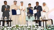 Business News | UAE-India Business Council UAE Chapter and Maharashtra Forge Strategic Partnership to Drive Trade Growth