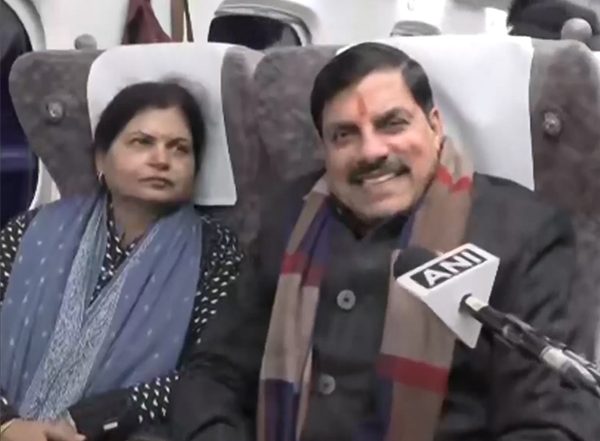 World News | MP CM Mohan Yadav Says 'satisfied' by Japan Tour to Attract Investors