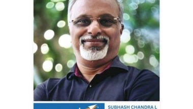 Business News | The Industry Expects a Well-Structured E-commerce Policy to Unlock Retail's True Potential: Subhash Chandra