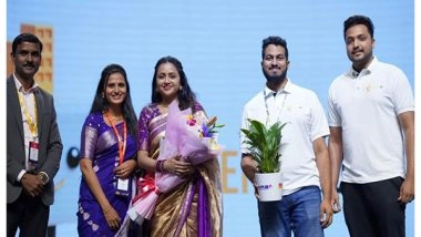Business News | Revolutionizing Real Estate: Property Box Redefines Real Estate with Suma Kanakala as Brand Ambassador
