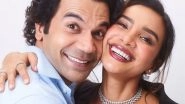 Entertainment News | RajKummar Rao, Patralekhaa Venture into Production, Couple Plays Tribute to Their Mothers